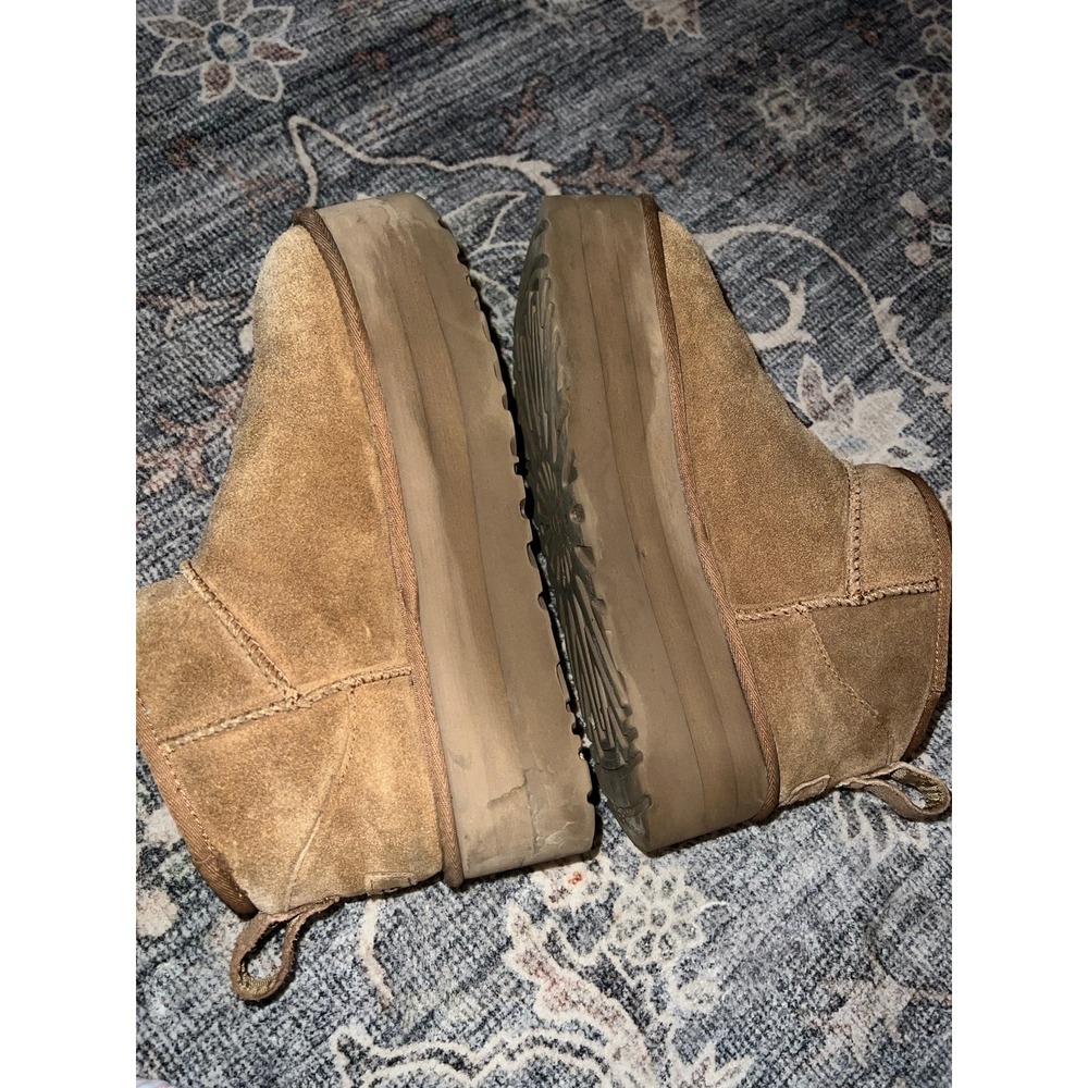 UGG Ultra Mini Platform Boot Chestnut - image 5